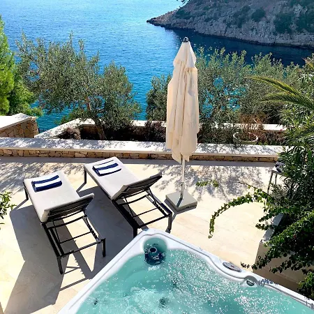 Villa Brac Stone With Jacuzzi
