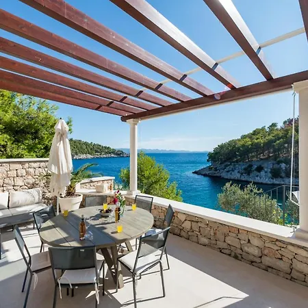 Brac Stone With Jacuzzi