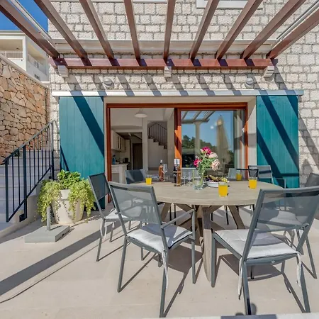 Villa Brac Stone With Jacuzzi *