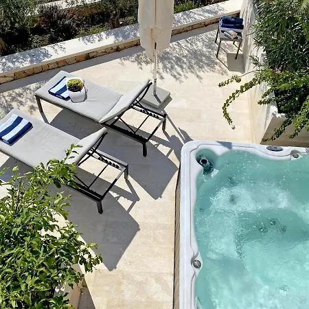 Villa Brac Stone With Jacuzzi *