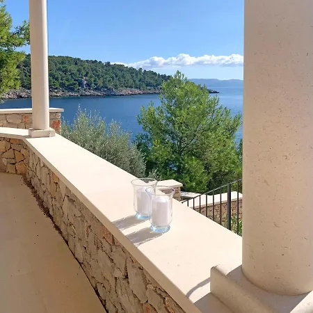Brac Stone With Jacuzzi Villa Milna (Brac)
